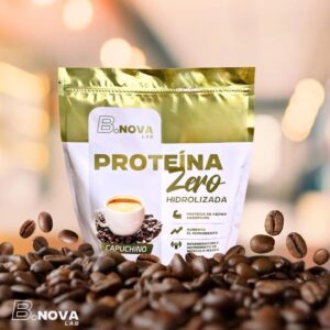 PROTEÍNA ZERO HIDROLIZADA