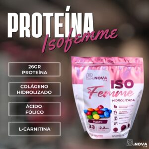 ISOFEMME HIDROLIZADA