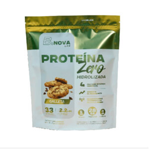PROTEINA ZERO HIDROLIZADA (GALLETA)