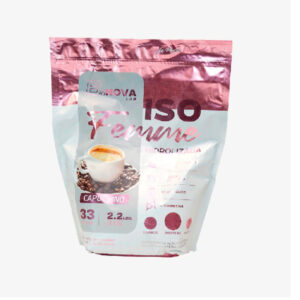 ISO FEMME (CAPUCHINO)