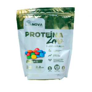 PROTEINA ZERO HIDROLIZADA (M&M´S)