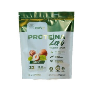 PROTEINA ZERO HIDROLIZADA (NUEZ)