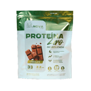 PROTEINA ZERO HIDROLIZADA (CHOCOLATE)