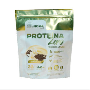 PROTEINA ZERO HIDROLIZADA (VAINILLA)