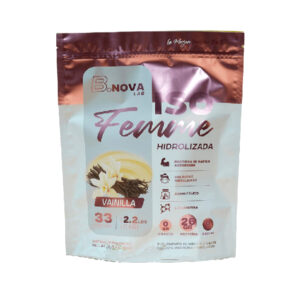 ISO FEMME (VAINILLA)