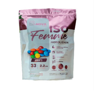 ISO FEMME (M&M´S)